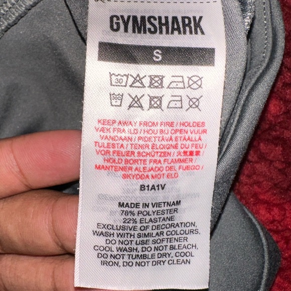 Gymshark Gray Leggings - Picture 4 of 5